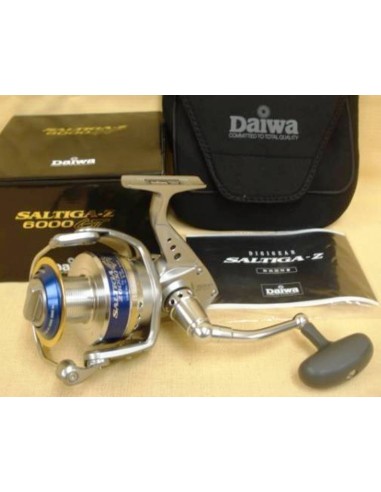 DAIWA SALTIGA Z 6000 GT