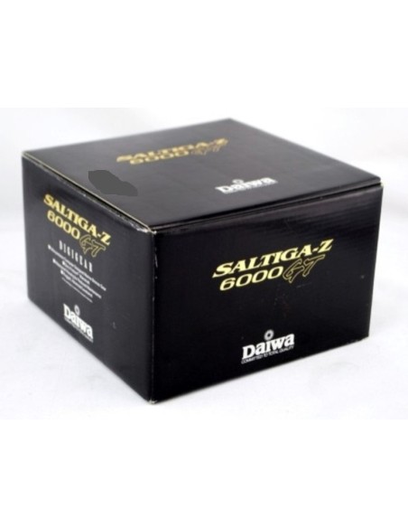 DAIWA SALTIGA Z 6000 GT