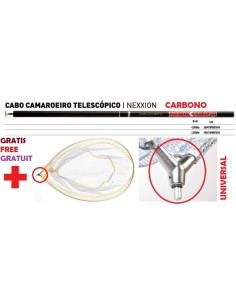 MÀNEC salabre TELESCÒPIC NEXXION VEGA