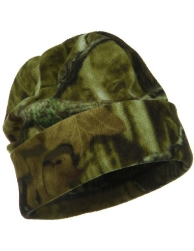 casquete polaire camo fluo