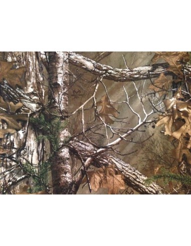 barrette polare camo fluo