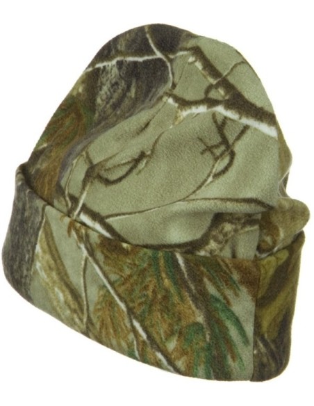 barrette polare camo fluo