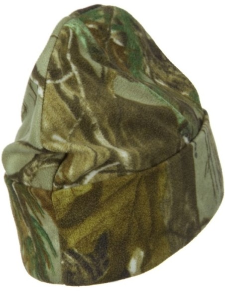 barrette polare camo fluo