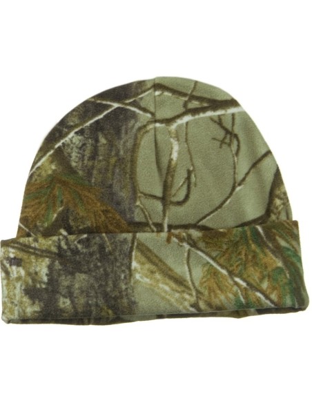 casquete polaire camo fluo