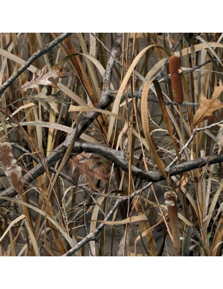 gorro polar camo fluo