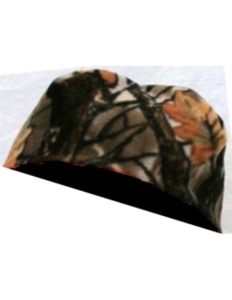 barrette polare camo fluo