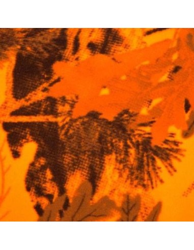 barrette polare camo fluo