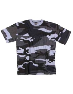 MAGLIETTA URBAN CAMO