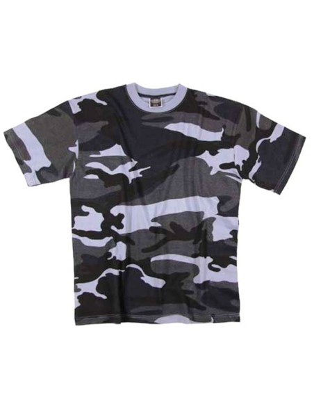 MAGLIETTA URBAN CAMO