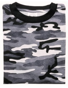 MAGLIETTA URBAN CAMO 2