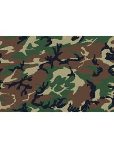 MAGLIETTA WOODLAND  CAMO 2