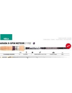 VEGA AKADA X-SPIN METEOR 2