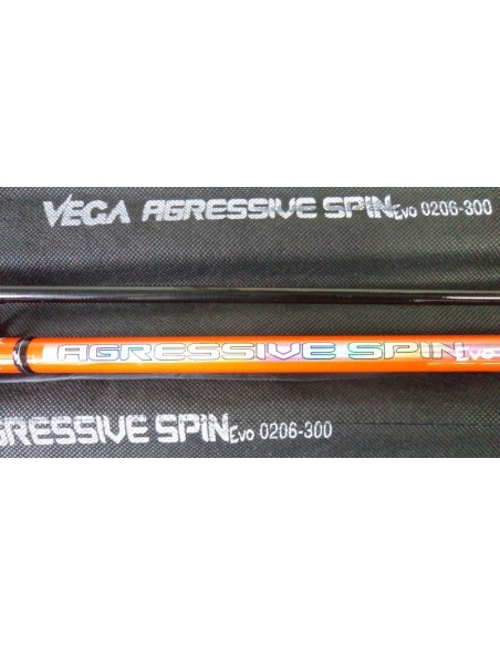 CANYA VEGA AGRESSIVE SPIN