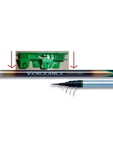 CLIP-IT PORTA-LÍNIES