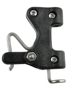 Clip NUOVO QDX Outrigger uscita con RMR tecnologia 2