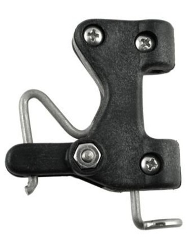 NEW QDX Outrigger Release Clip with RMR Technology