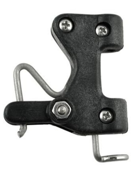 NEU QDX Outrigger Mitteilung Clip mit RMR Technologie