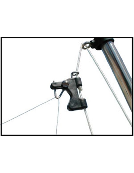 Nouveau clip QDX Outrigger sortie avec RMR Technology