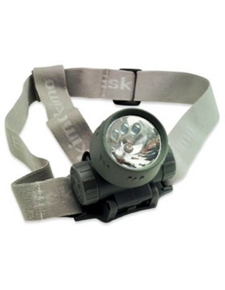 lampada testa LINEAEFFE alogena+3 led