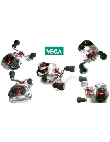 MOULINET CASTING VEGA PRIME LH