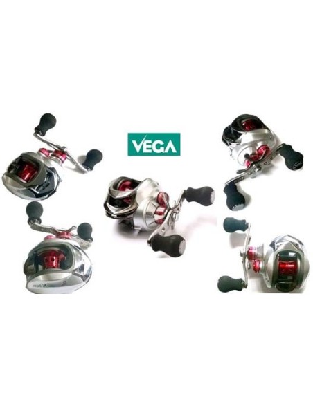 CARRETE CASTING VEGA PRIME LH