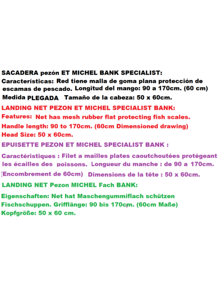 SACADERA PEZON ET MICHEL SPECIALIST BANK
