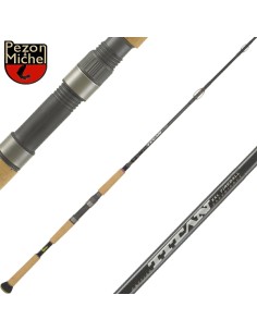 CANNE TITAN XXL FIREBALL