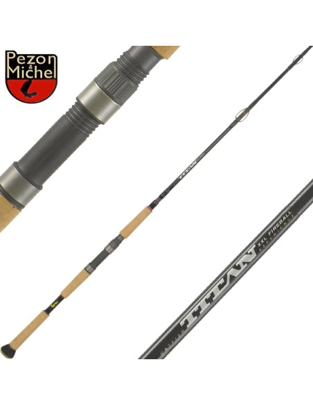 CANNE TITAN XXL FIREBALL