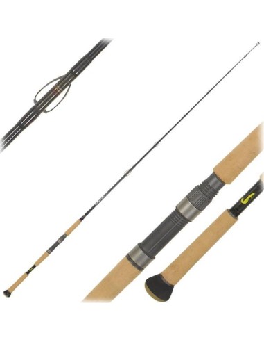 TITAN ROD XXL FIREBALL