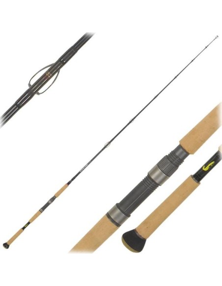 TITAN ROD XXL FIREBALL