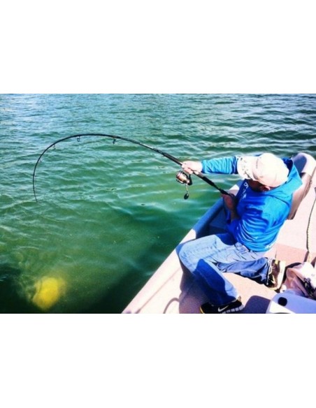 TITAN ROD XXL FIREBALL