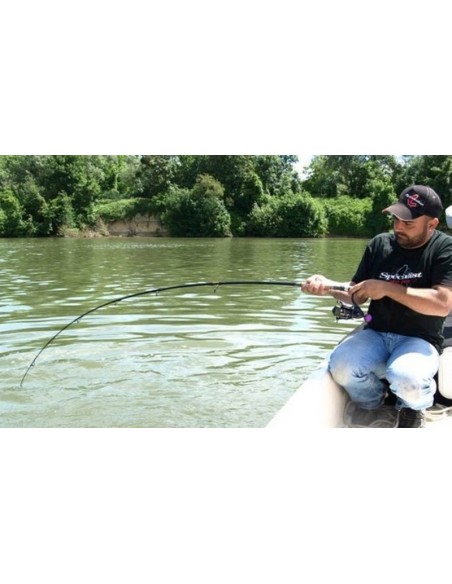 TITAN ROD XXL FIREBALL