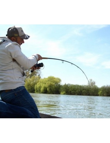 TITAN ROD XXL FIREBALL