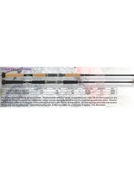 CANNA TITAN XXL VERTICAL