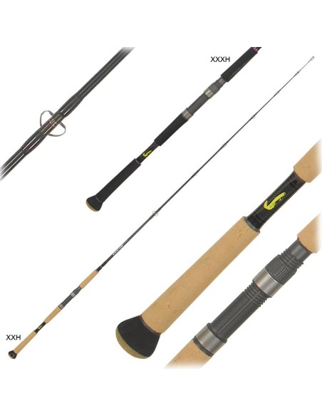 TITAN ROD XXL VERTICAL