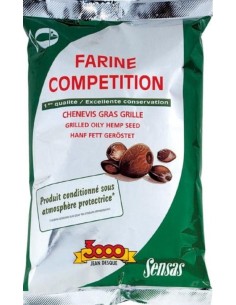 farina cànem mòlta