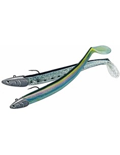 VINILO ILLEX NITRO SLIM SHAD 180 - BOLSA DE 3