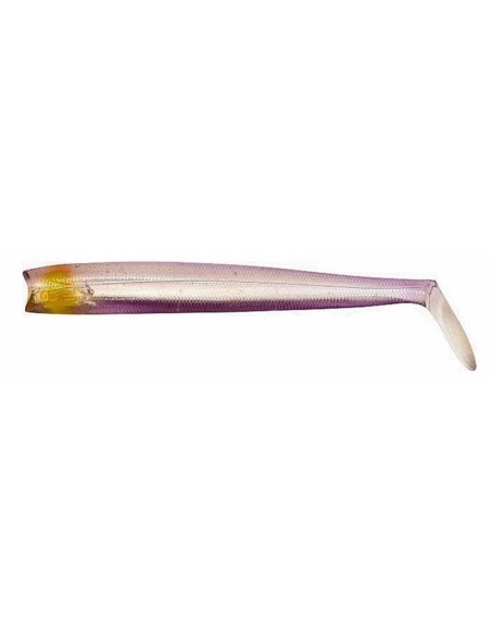 VINIL Illex NITRO SLIM SHAD 180 - BORSA DE 3