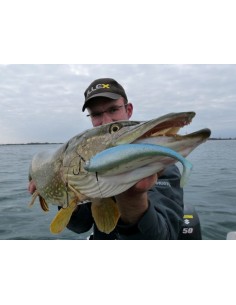 VINIL ILLEX NITRO SHAD 180 PACK DE 2 2