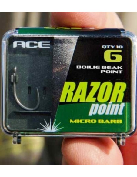 HAM boilie Beak Point BBP Micro mort