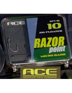 Zig et Floater Micro barbelé 2