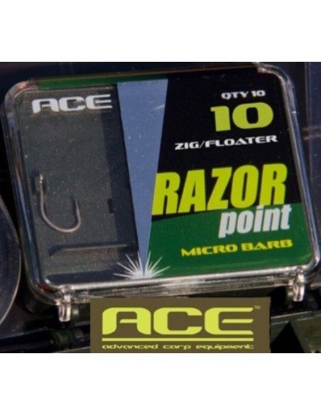 Zig i Floater Micro MORT