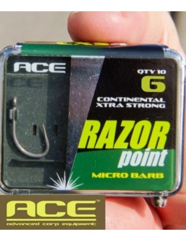 ANZUELO Continental Xtra Fuerte CXS