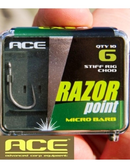 HAM Rig Stiff Chod SRC