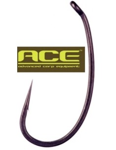 HAMEÇON moyen Curve Shank MCS Micro barbelé