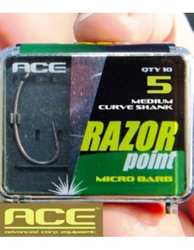 HAM Mitja Corba Shank MCS Micro MORTS