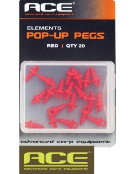 Pop-Up Pegs