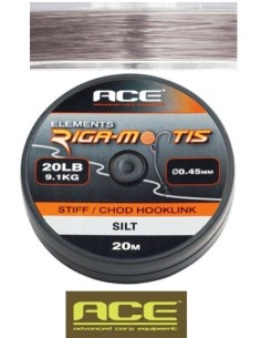 ACE Riga-Mortis rigida / Chod linea bassa