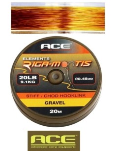 ACE Riga-Mortis rígid / Chod baix de linea 2