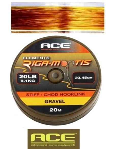 ACE Riga-Mortis rigida / Chod linea bassa